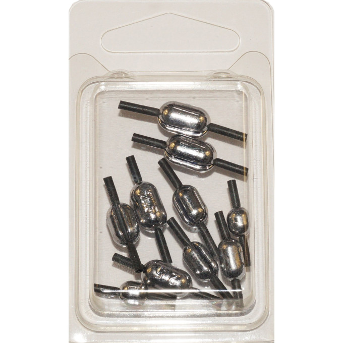 Грузила SALMO QUICK SLADE быстросъемные скользящие 1,0-3,0г набор 1 1008-BS001